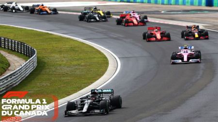 Formula 1 Canadian Grand Prix 2022